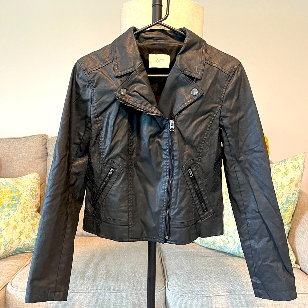 Loft Bomber Jacket
